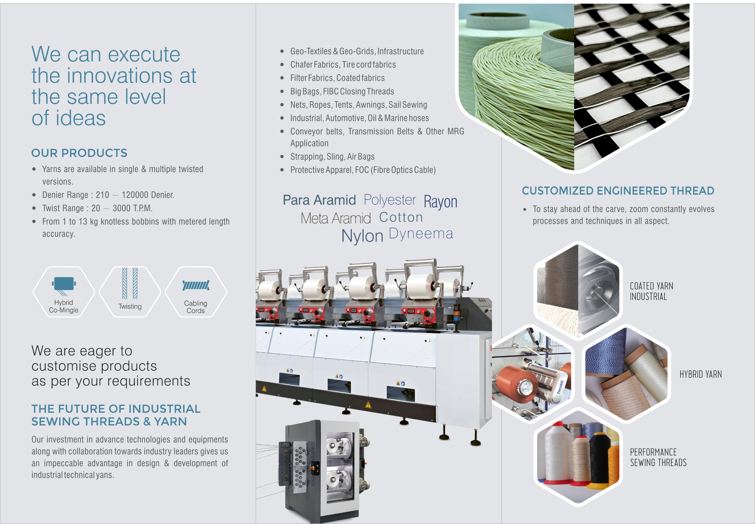 Zoom Texturisers Pvt. Ltd.